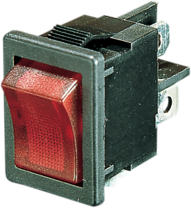 Lighted Rocker Switch