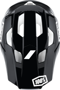 Casca MTB 100% Trajecta Black/White L, 2, nordicamoto.ro