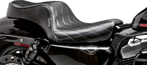 Cherokee Seat Black
