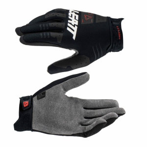 Leatt 2.5 SubZero fekete L-es kesztyű, 1, nordicamoto.ro
