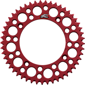 Rear Sprocket Red
