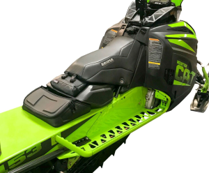Skinz Extra Low Freeride seat Arctic Cat Ascender M