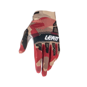 Leatt 2.5 X-Flow RubyStone L kesztyű, 4, nordicamoto.ro