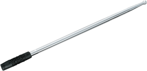 Billet Antenna Chrome