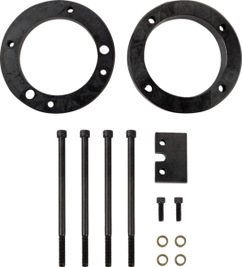 Cylinder Torque Plate Kit Black