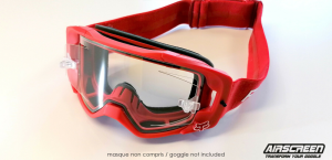 Fox Vue Airscreen lencse, nordicamoto.ro