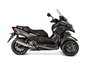 Slip-on Line Muffler Scooter Polished, 4, nordicamoto.ro