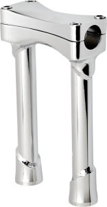 Murdock O/s Riser Silver, 3, nordicamoto.ro