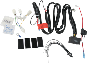 Trailer Wiring Harness And Relay
