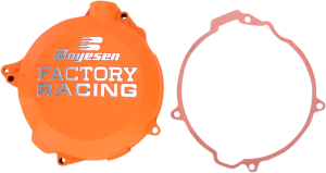 Factory Clutch Cover Orange