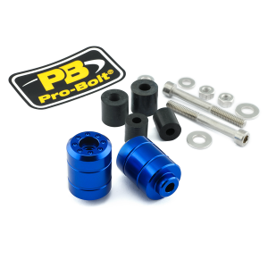 Bar End Blue