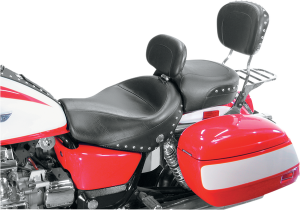 Wide Touring Seat Black, 1, nordicamoto.ro