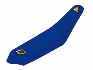 Pyramid Seat Cover Blue, 2, nordicamoto.ro