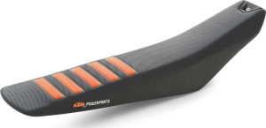 KTM Factory Fekete 125–500 2024–