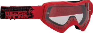 Ochelari Moose Racing Qualifier Agroid Black/Red