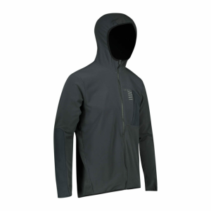 Leatt Trail 1.0 fekete MTB-dzseki