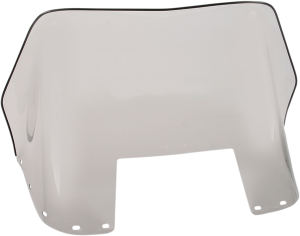 Replacement Windshield Gray, 1, nordicamoto.ro