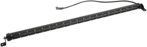 Single-row Led Light Bar Black, 1, nordicamoto.ro