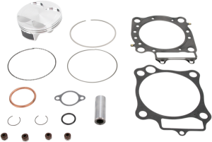 High-performance Piston Kit With Gaskets For 4-stroke