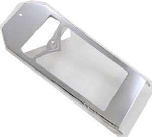Radiator Cover Chrome, 3, nordicamoto.ro