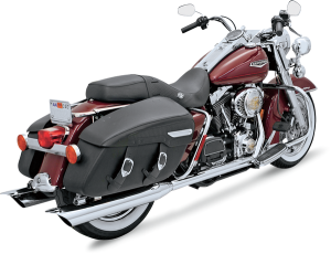 True Dual Crossover Headpipes Chrome, 1, nordicamoto.ro