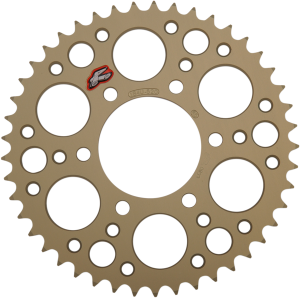 Rear Sprocket Anodized