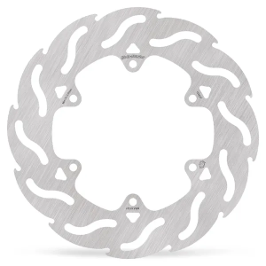 Flame sorozatú rozsdamentes acél rotor
