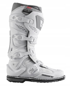 Gaerne SG-22 csizma, fehér, nordicamoto.ro