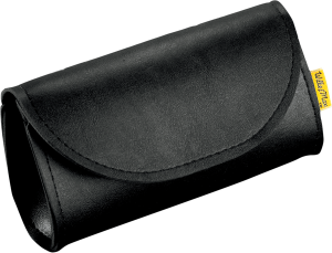 Handlebar/windshield Pouch Black, 1, nordicamoto.ro