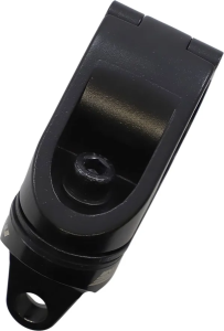 MOOSE RACING Whip Flag Mount Black, 2, nordicamoto.ro