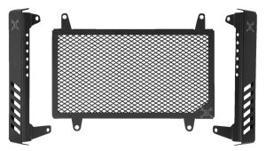Radiator Guard Black