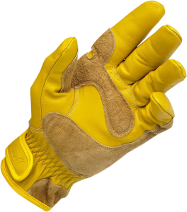 Work Gloves Gold