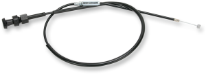 Vinyl Covered Throttle/choke Cable Black, 1, nordicamoto.ro