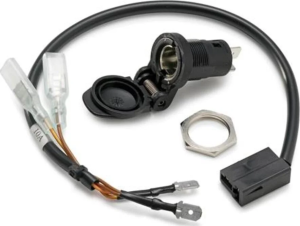 Power socket kit