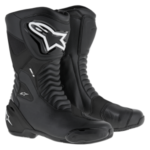 Alpinestars Smx S csizma, fekete/fekete, 50-es méret, 4, nordicamoto.ro