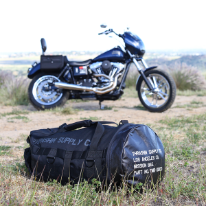 Mission Duffle Bag Black, 4, nordicamoto.ro