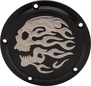 Derby Cover Chrome