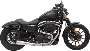 Road Rage Iii 2:1 Exhaust System Silver, 1, nordicamoto.ro
