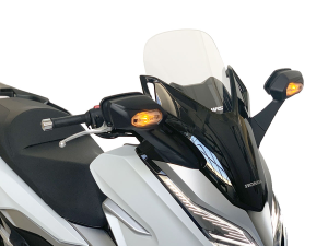 Windscreen For Scooter Clear, 4, nordicamoto.ro