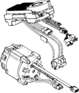 CSERÉMOTOR/ESC KÖTET – 20EDRIVE