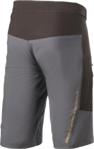 Pantaloni scurti MTB Alpinestars Alps 6.0 Black/Tangerine 30, 2, nordicamoto.ro