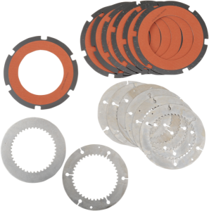 Clutch,rivera,pc-1a Orange