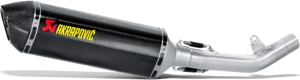 Akrapovic Slip-on CF/CF Z750 S-K7SO2-ZC végső kipufogórendszer, nordicamoto.ro