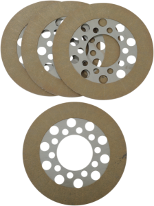 Clutch Friction Plate Set