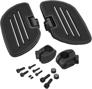 Commander Highway Board Black, 1, nordicamoto.ro