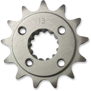 Countershaft Sprocket Raw, 1, nordicamoto.ro