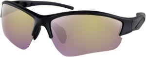 Rapid Sunglasses Black, 1, nordicamoto.ro