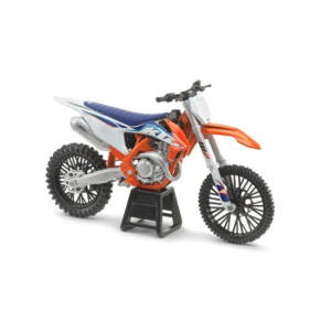 2022-es KTM SXF 450 méretarányos modell 1:12