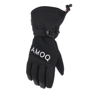 AMOQ Vessel V2 Black S/8 motoros kesztyű, 1, nordicamoto.ro