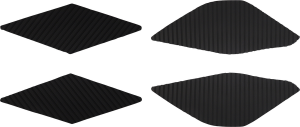 Traction Mat Black, 1, nordicamoto.ro